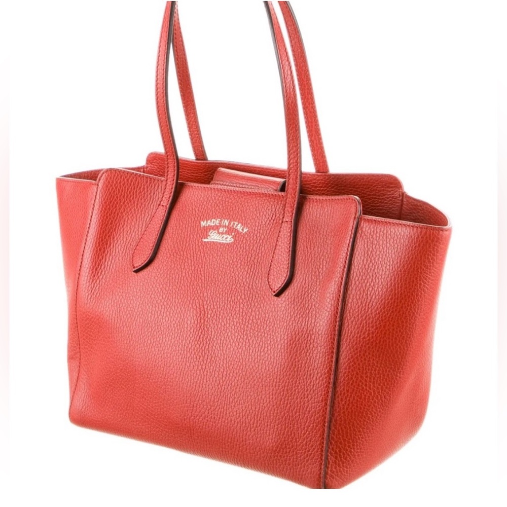 GUCCI (Authentic) Small Swing Tote
